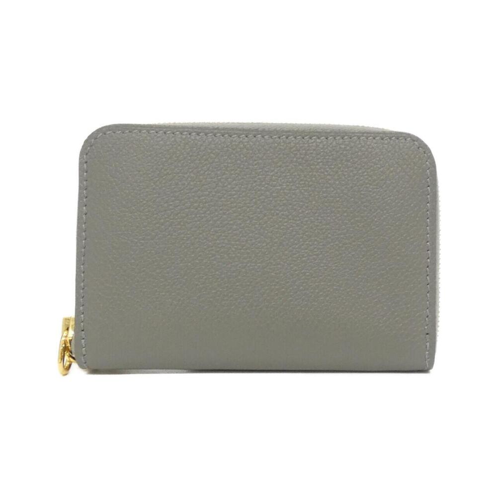 Hermes Zip Ango Chaine d'Ancre 084208CC Business Card Holder/Card Case